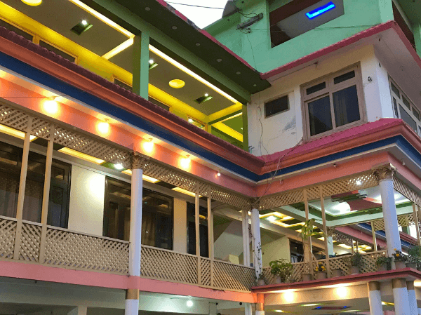 Punjab Hotel and restaurant