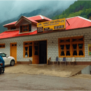 Parbat View Hotel Paras (1)