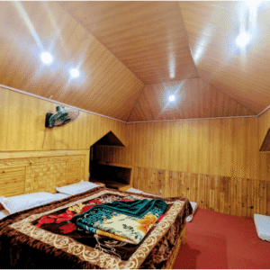 Luxury Room Parbat View