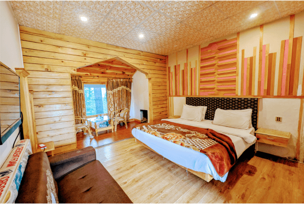 Deluxe Room Pine Park