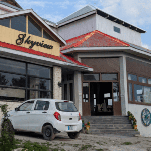Skyview Hotel and Family Resort Shogran