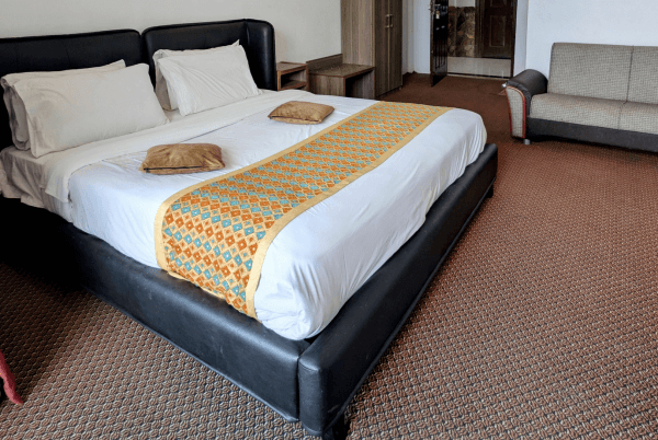 Skyview Hotel and Family Resort Shogran Room