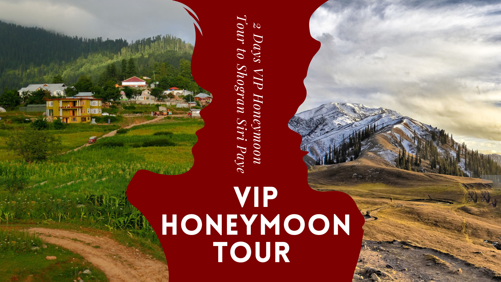 Honeymoon tour