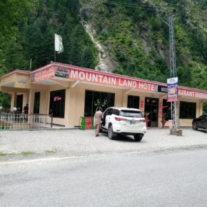 Mountain land hotel khania