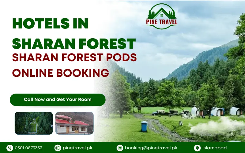 Hotels in Sharan Forest