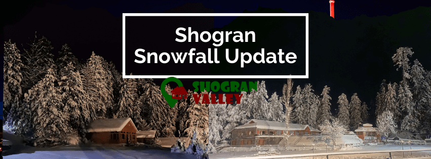 Shogran Snowfall Update (1)