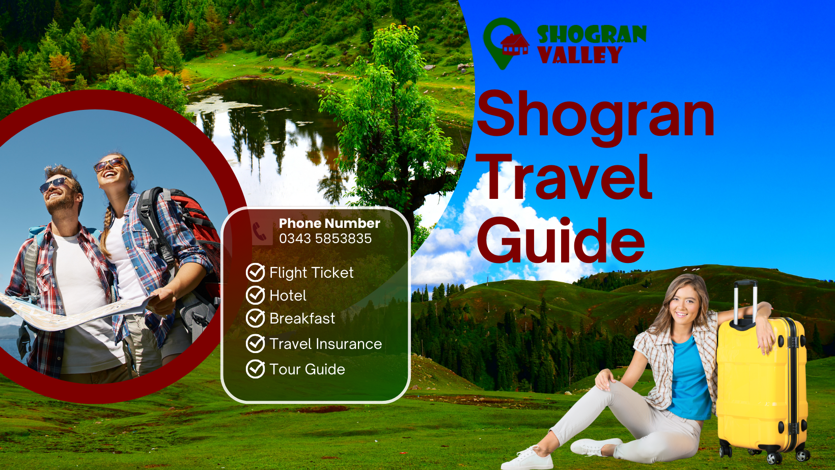 Shogran Travel Guide