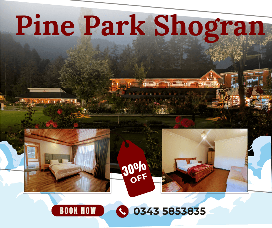 Pine Park Shogran (1)