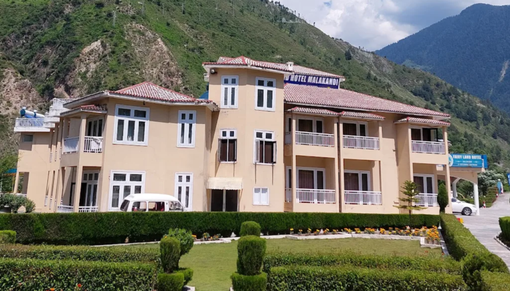 Fairyland Hotel & Restaurant, Malakandi Kaghan