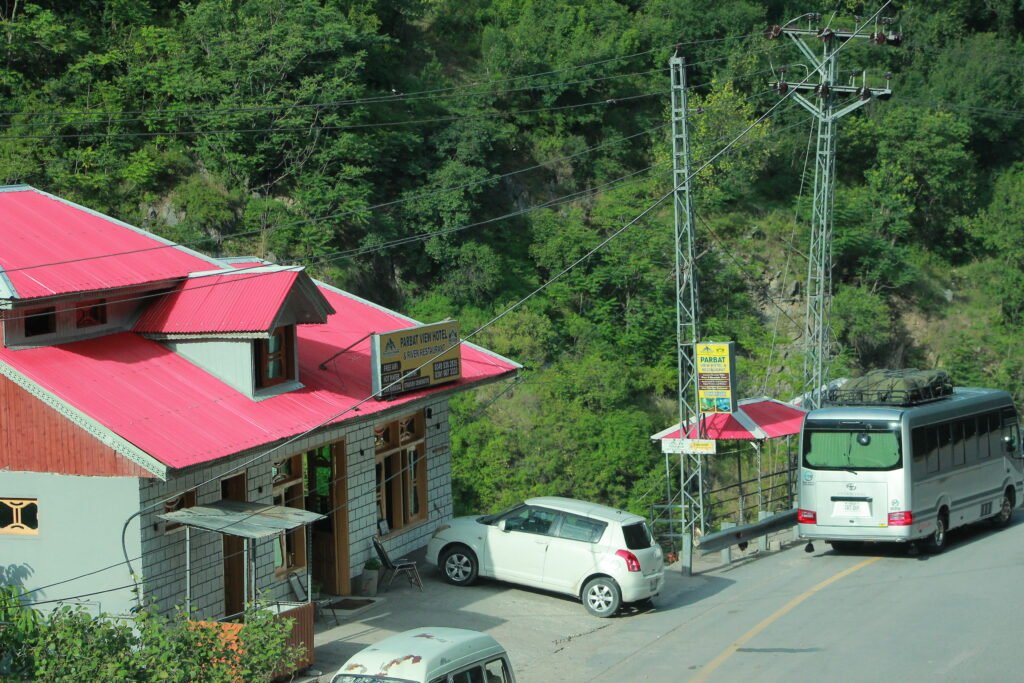 Parbat View Hotel And River Restaurant Paras
