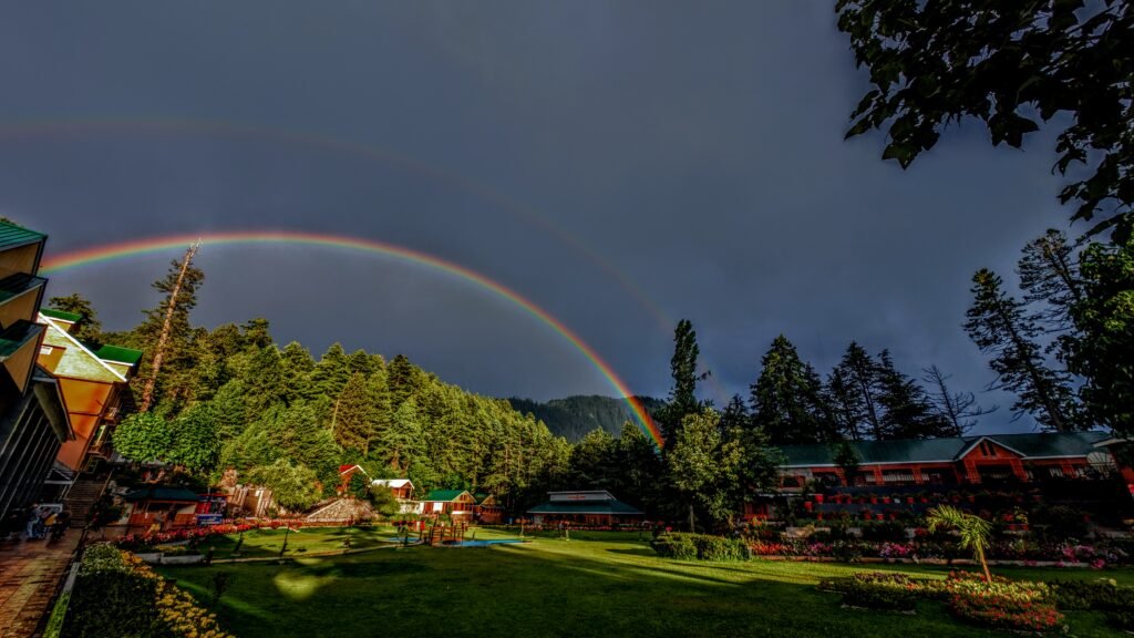 Pine Park Hotel and Resorts Shogran