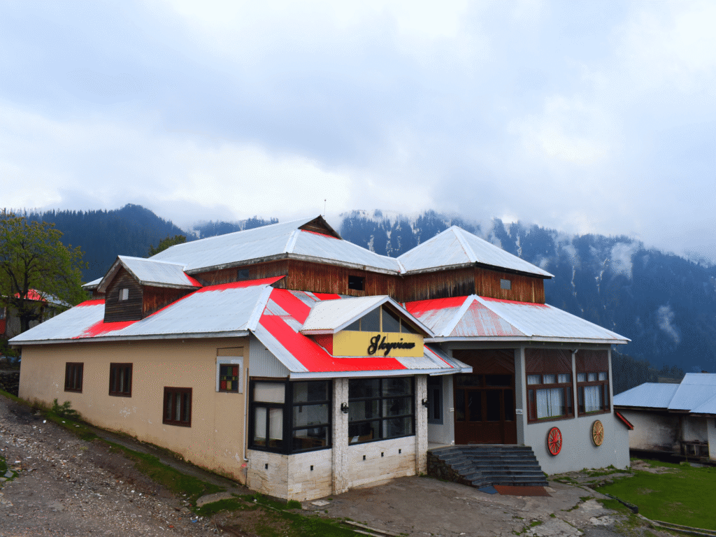 Sky View Hotel and Family Resort Shogran