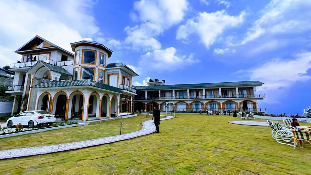 Grand Vista Hotel Shogran